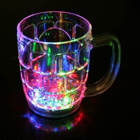 Magical cups with a color altering effect